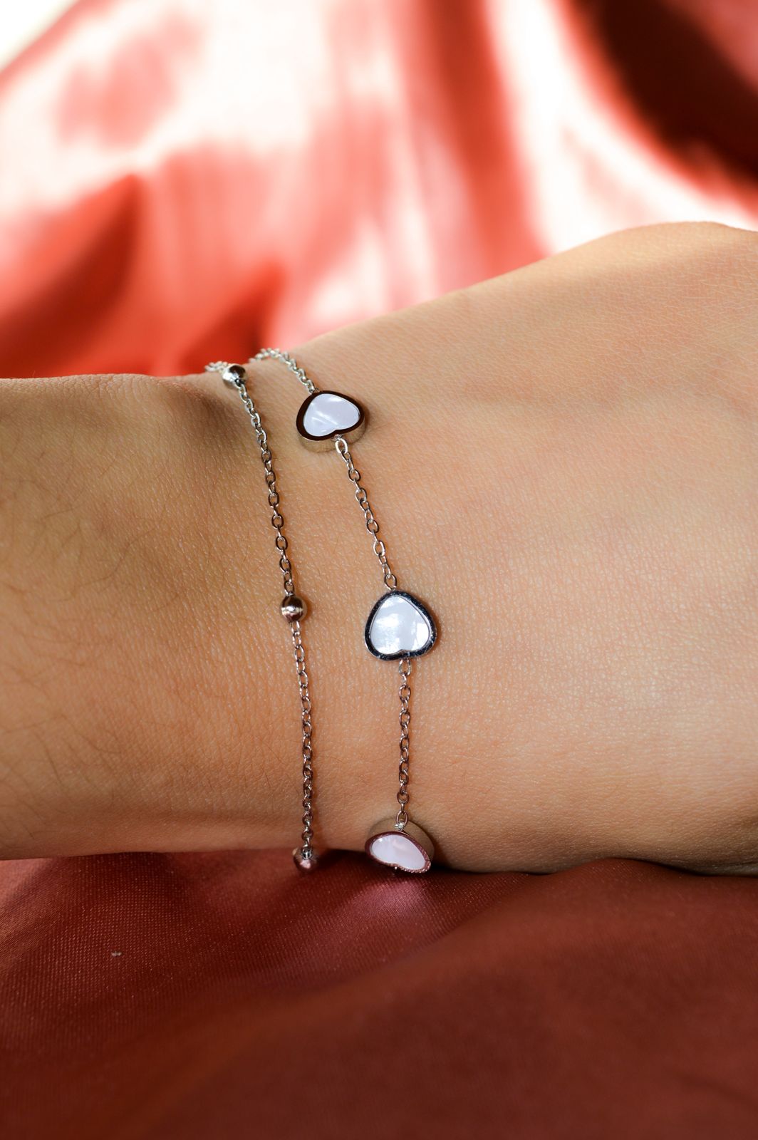 Pulseira Paris em Aço Inoxidável