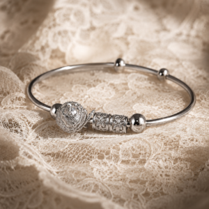 Bracelete Premium Banhado em Prata 925